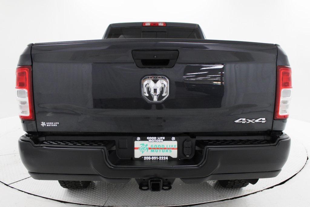 used 2021 Ram 3500 car, priced at $29,699