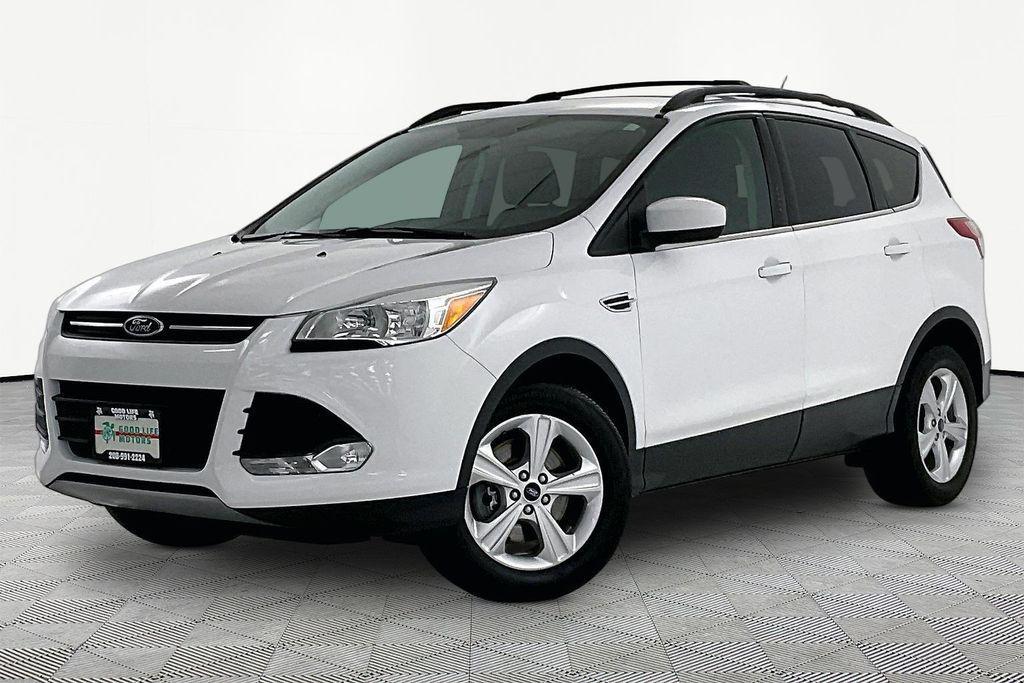 used 2016 Ford Escape car, priced at $11,699