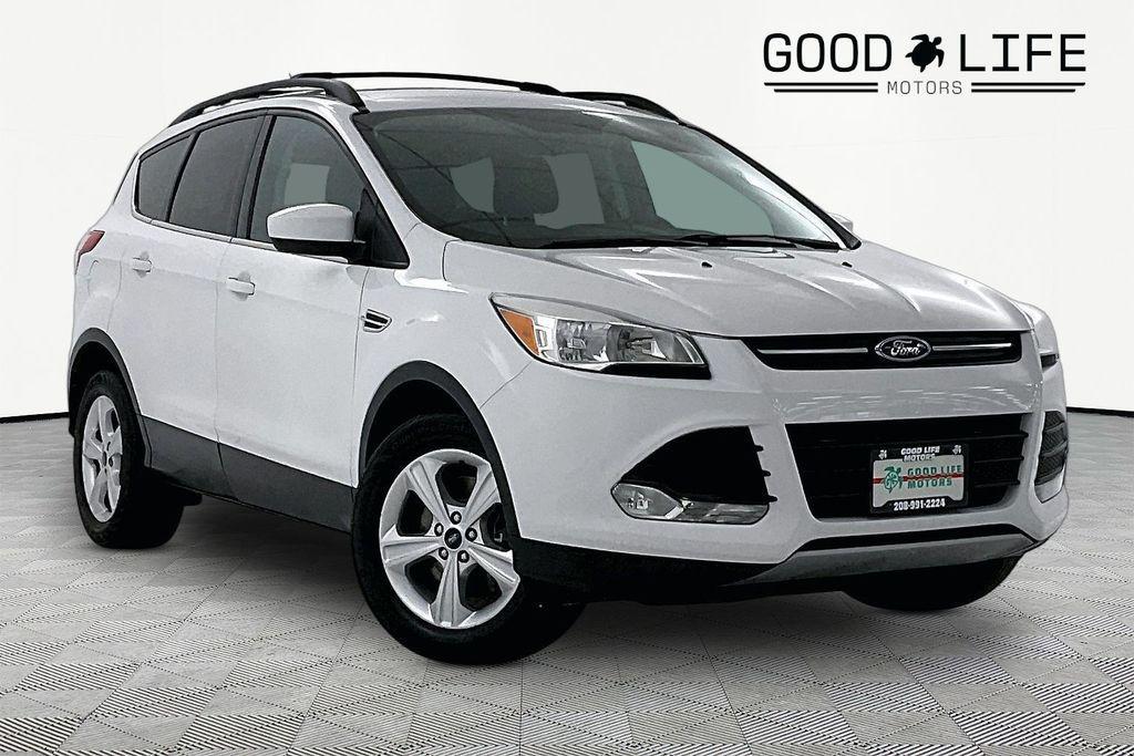 used 2016 Ford Escape car, priced at $11,699