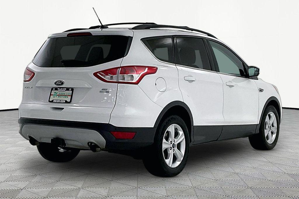used 2016 Ford Escape car, priced at $11,699