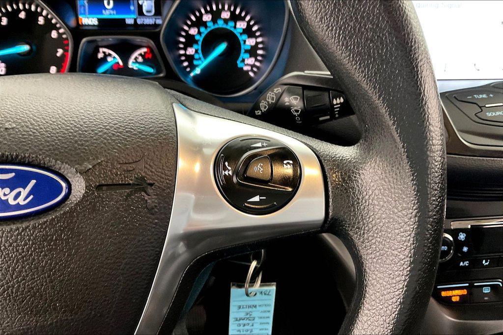 used 2016 Ford Escape car, priced at $11,699