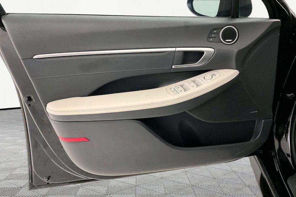 used 2021 Hyundai Sonata car, priced at $18,801