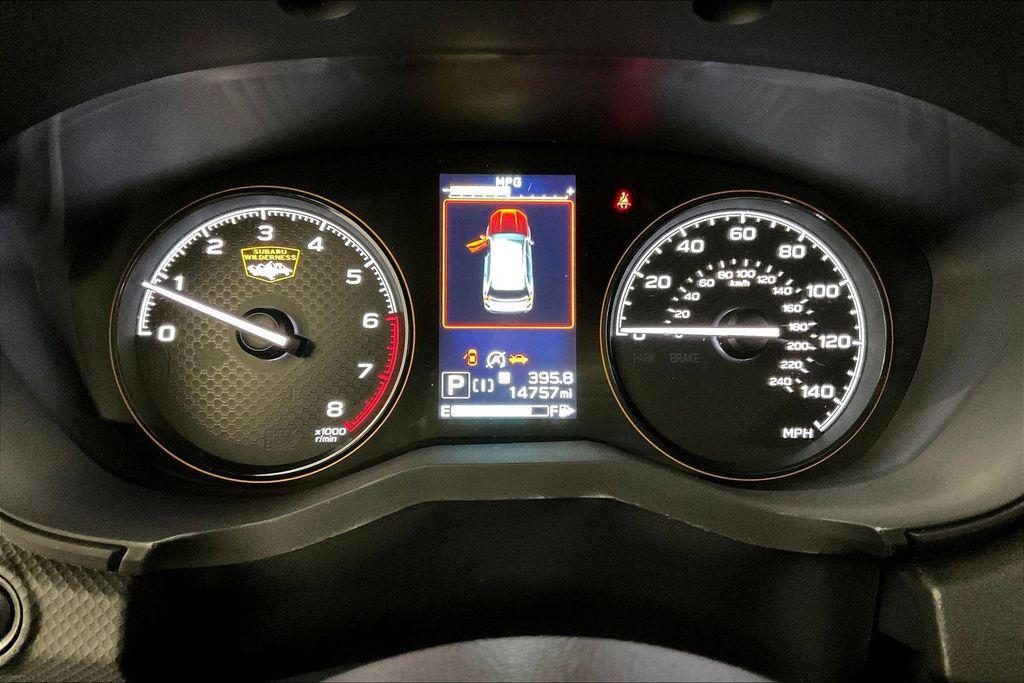 used 2024 Subaru Forester car, priced at $32,898