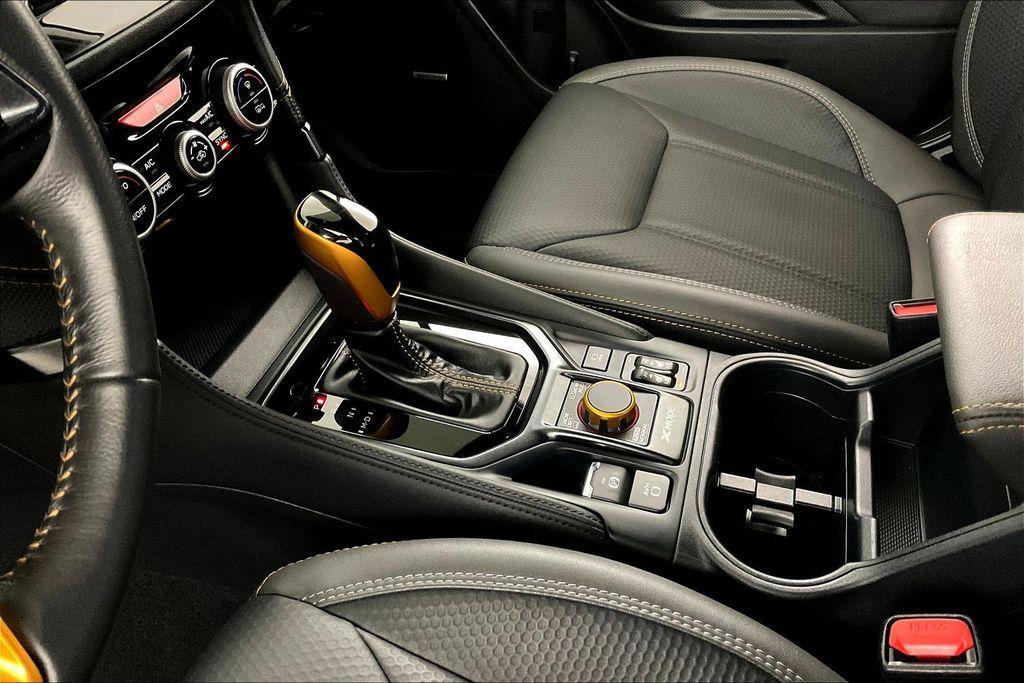 used 2024 Subaru Forester car, priced at $32,898