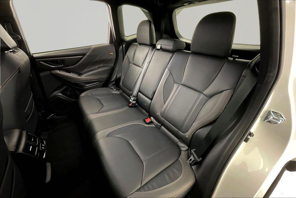 used 2024 Subaru Forester car, priced at $32,898