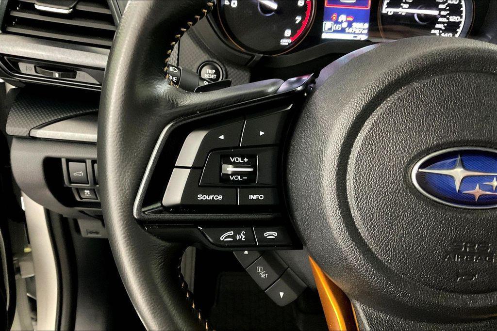 used 2024 Subaru Forester car, priced at $32,898