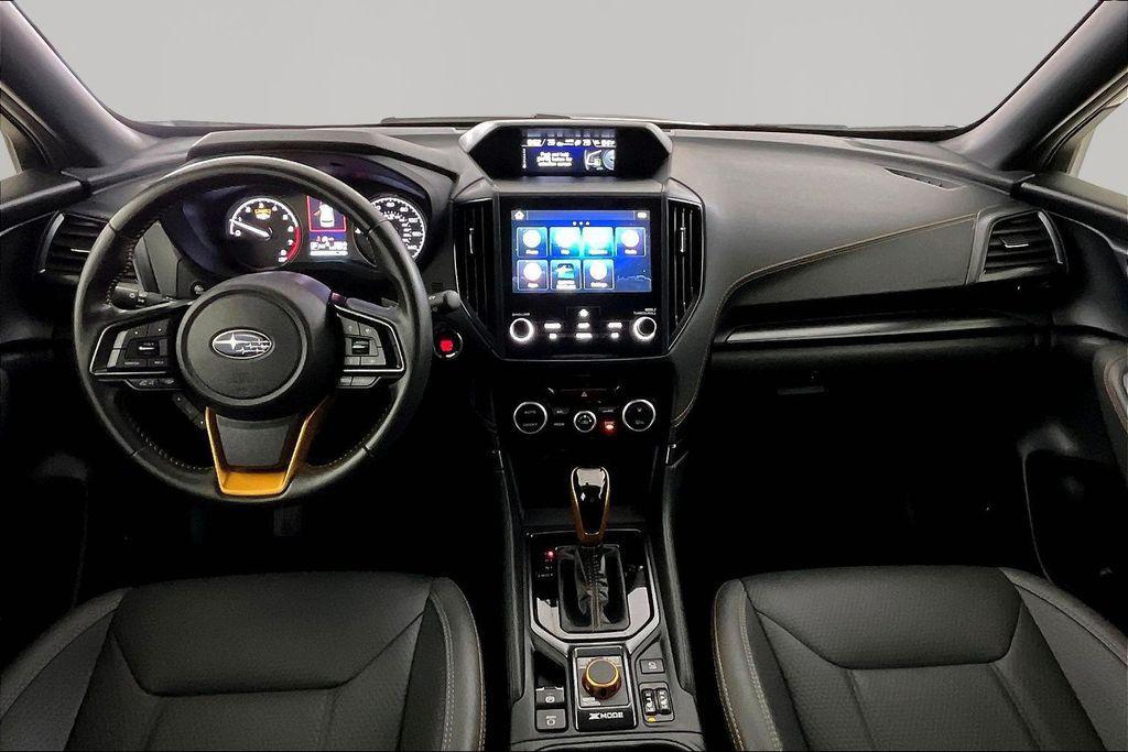 used 2024 Subaru Forester car, priced at $32,898