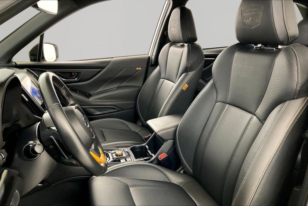 used 2024 Subaru Forester car, priced at $32,898