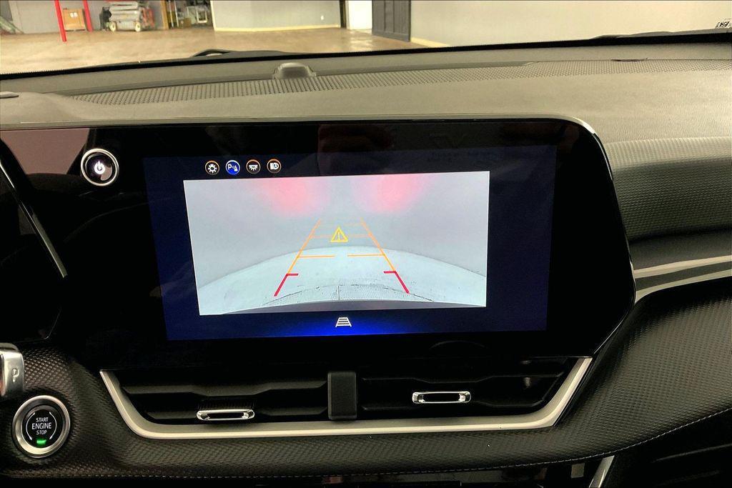 used 2025 Chevrolet Equinox car, priced at $27,344