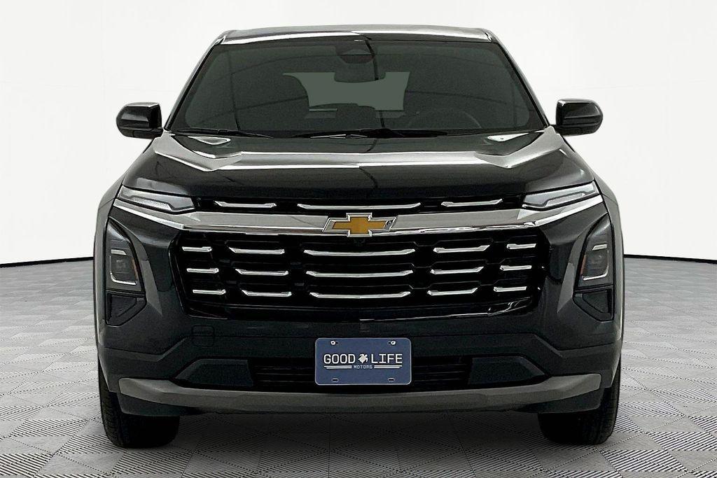 used 2025 Chevrolet Equinox car, priced at $27,344