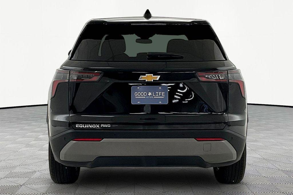 used 2025 Chevrolet Equinox car, priced at $27,344