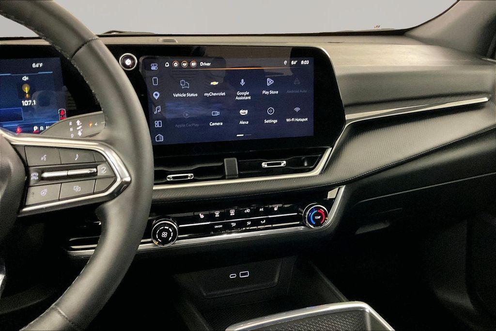 used 2025 Chevrolet Equinox car, priced at $27,344