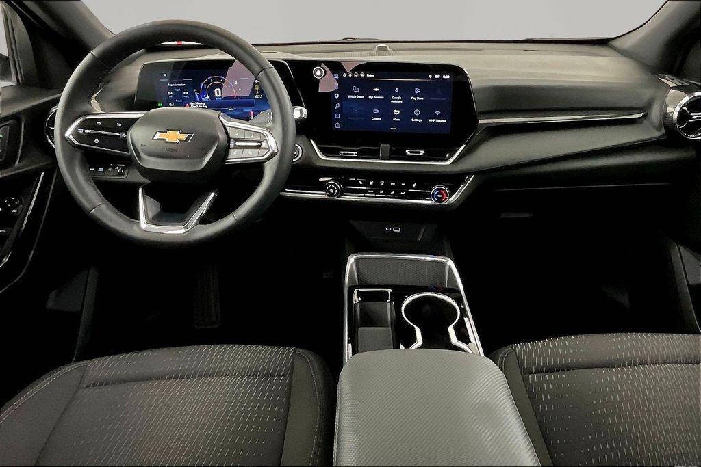 used 2025 Chevrolet Equinox car, priced at $27,344