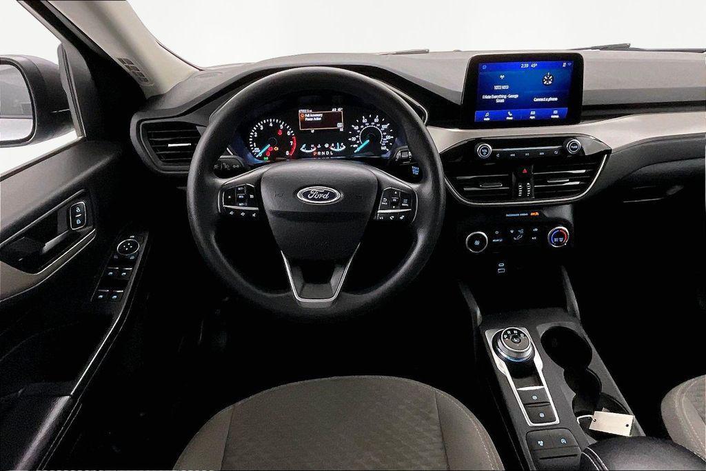 used 2022 Ford Escape car, priced at $13,883