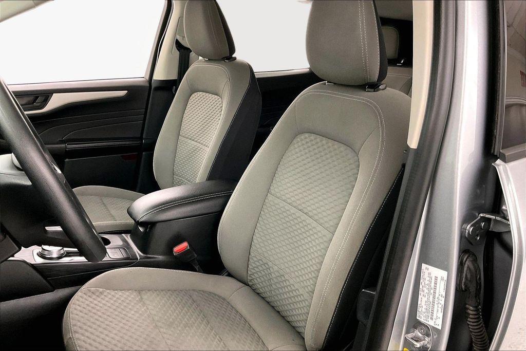 used 2022 Ford Escape car, priced at $13,883