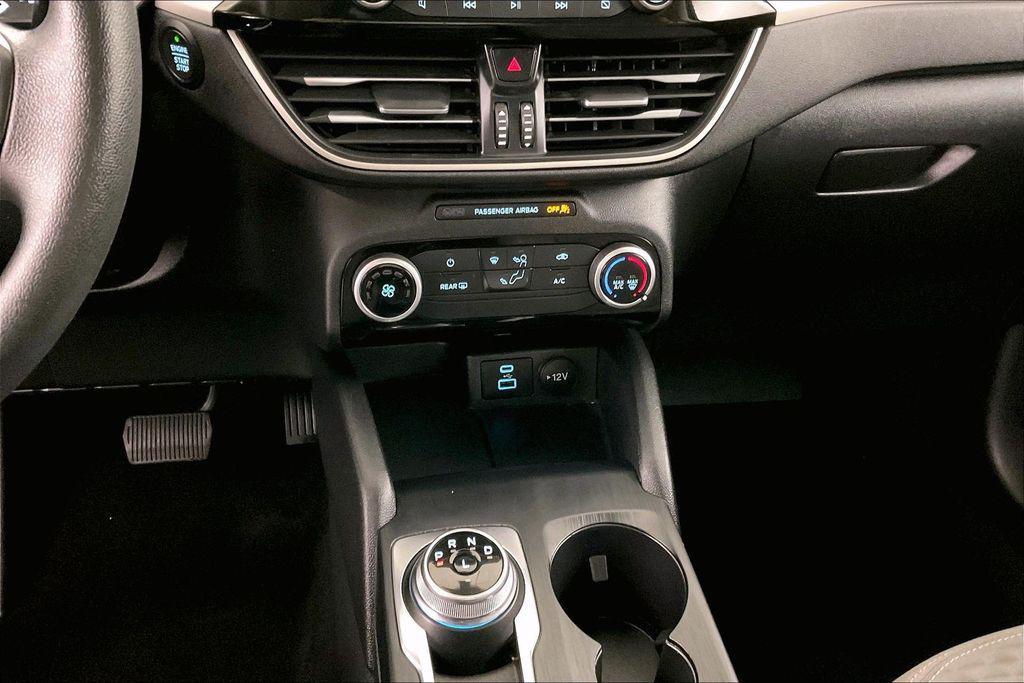 used 2022 Ford Escape car, priced at $13,883