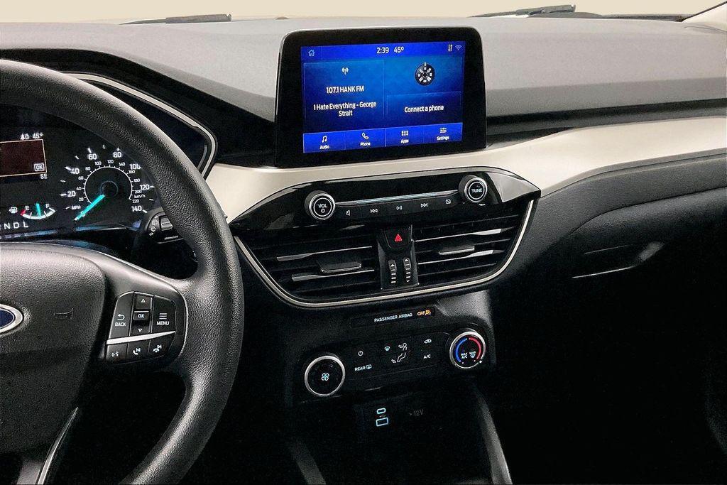 used 2022 Ford Escape car, priced at $13,883