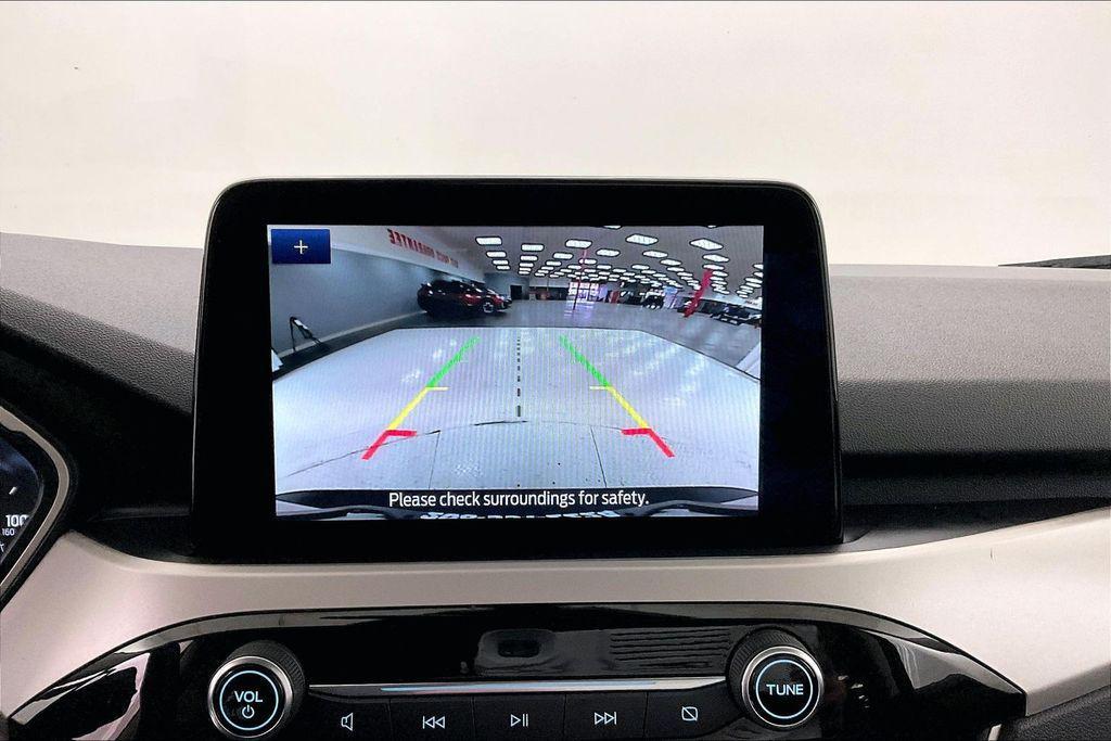 used 2022 Ford Escape car, priced at $13,883