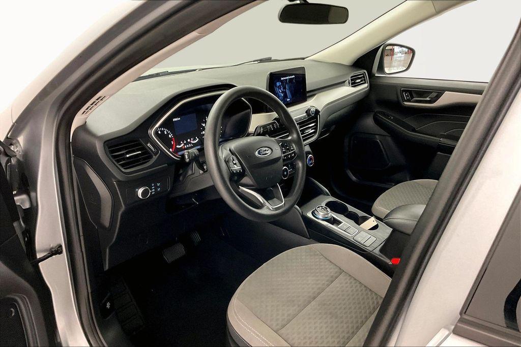used 2022 Ford Escape car, priced at $13,883