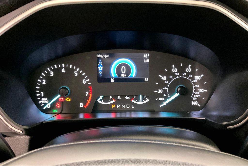 used 2022 Ford Escape car, priced at $13,883