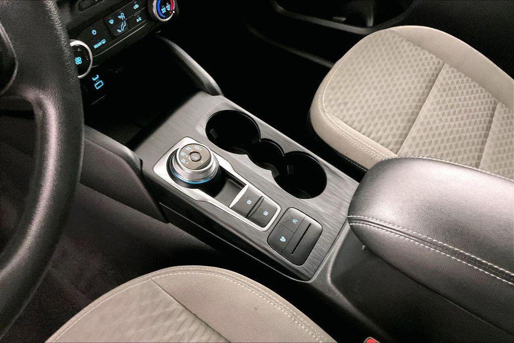 used 2022 Ford Escape car, priced at $13,883