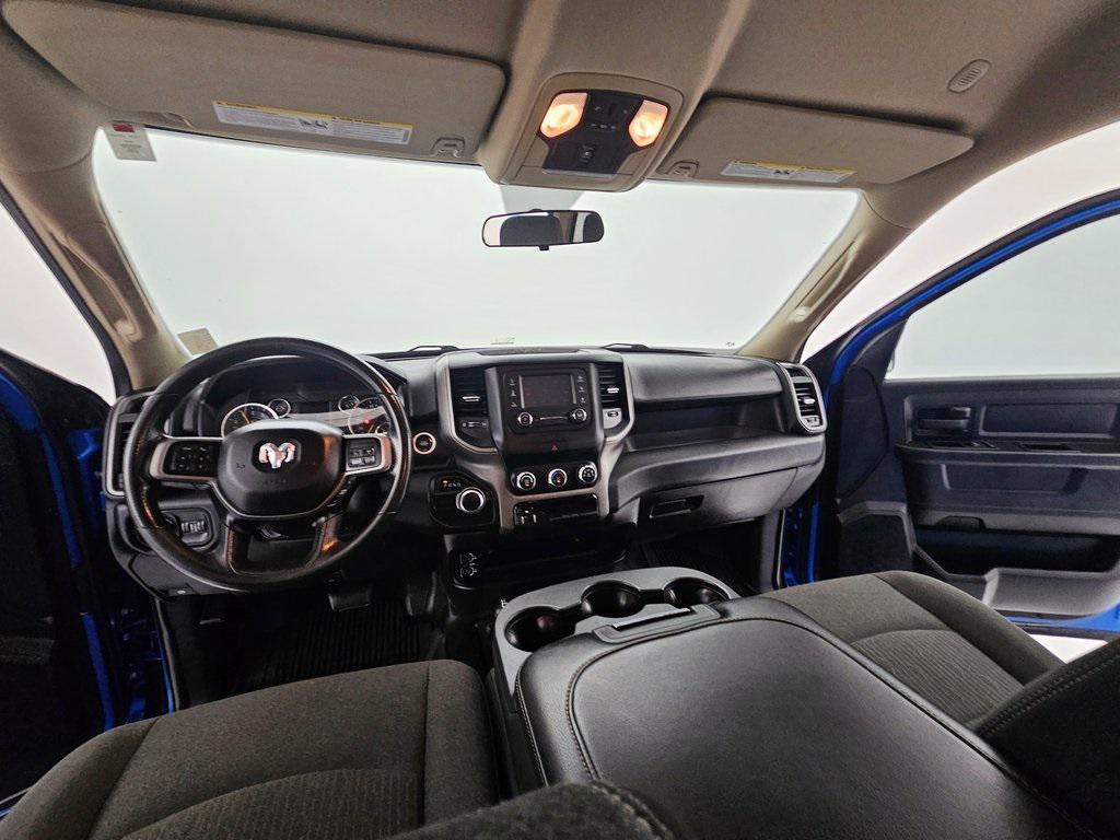 used 2020 Ram 3500 car, priced at $28,477