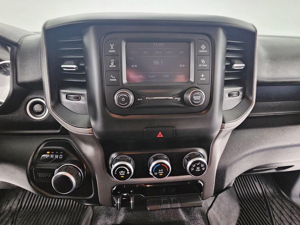 used 2020 Ram 3500 car, priced at $28,477