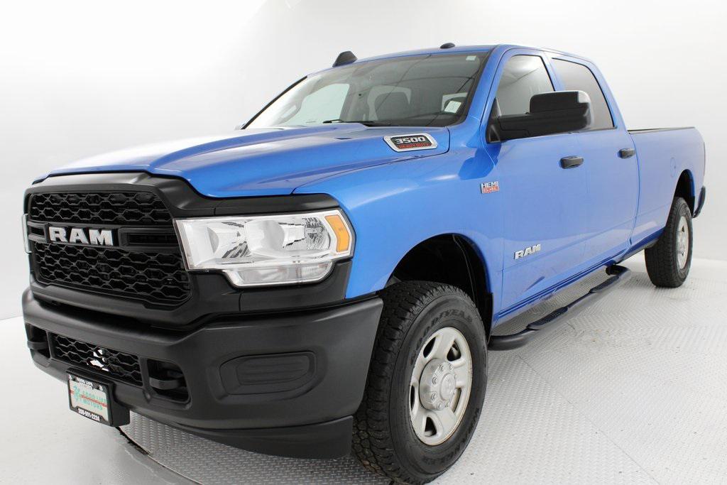 used 2020 Ram 3500 car, priced at $28,477