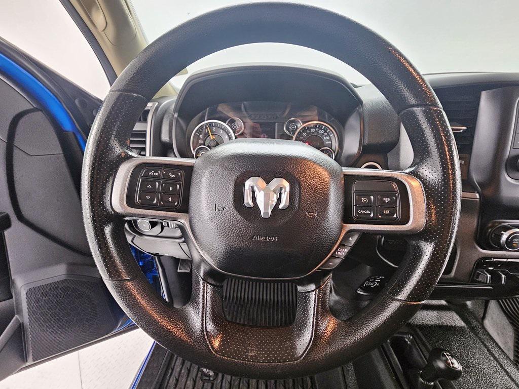 used 2020 Ram 3500 car, priced at $28,477