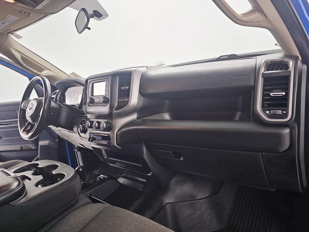 used 2020 Ram 3500 car, priced at $28,477