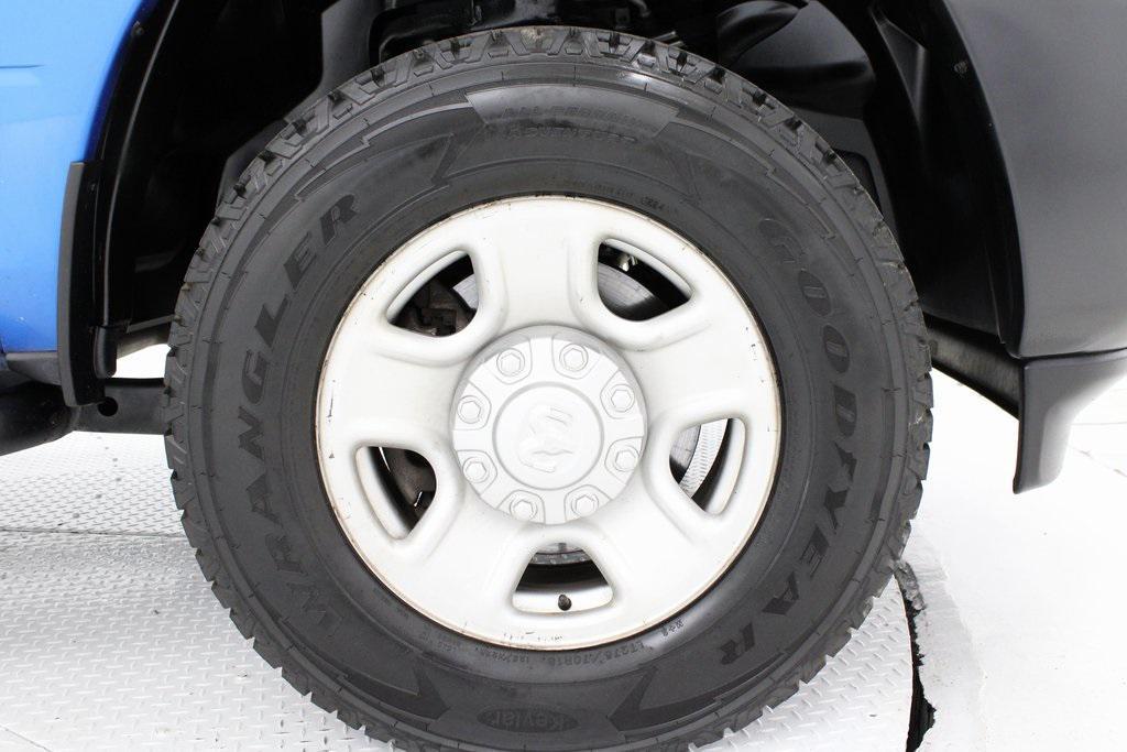 used 2020 Ram 3500 car, priced at $28,477