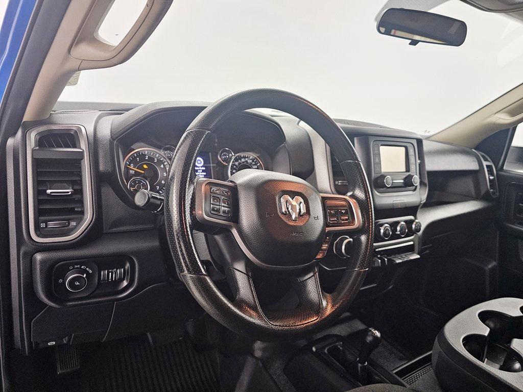 used 2020 Ram 3500 car, priced at $28,477