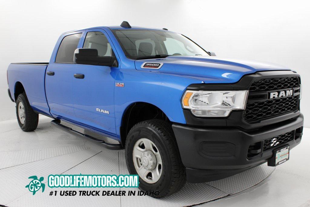 used 2020 Ram 3500 car, priced at $28,477