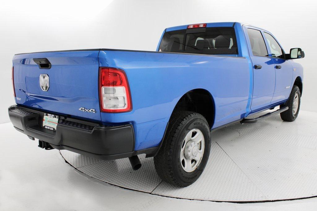used 2020 Ram 3500 car, priced at $28,477