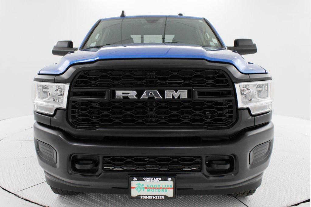 used 2020 Ram 3500 car, priced at $28,477
