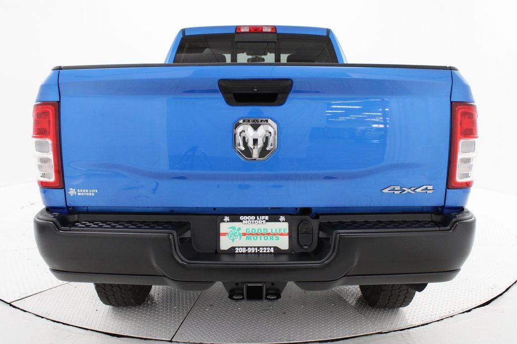 used 2020 Ram 3500 car, priced at $28,477