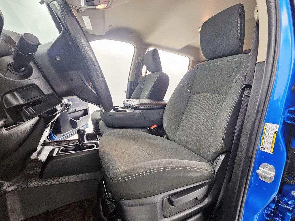 used 2020 Ram 3500 car, priced at $28,477