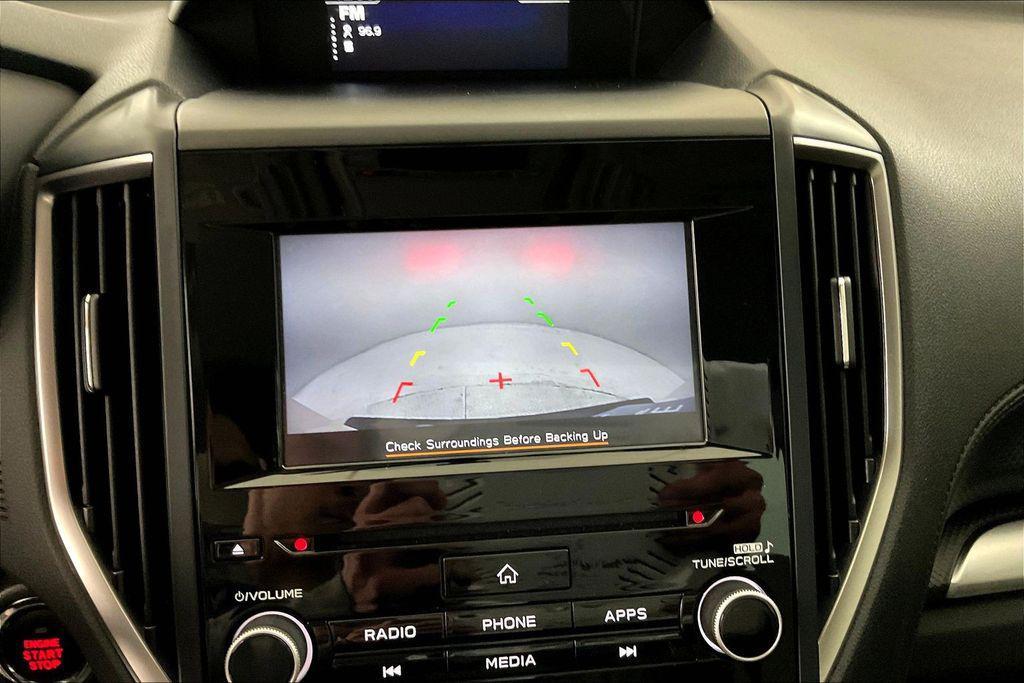 used 2021 Subaru Forester car, priced at $22,479