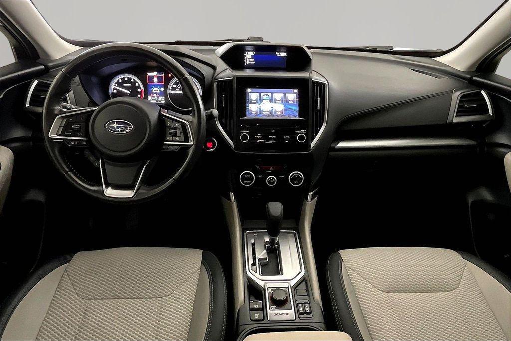 used 2021 Subaru Forester car, priced at $22,479