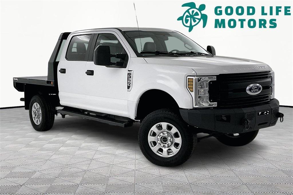 used 2019 Ford F-350 car, priced at $27,994