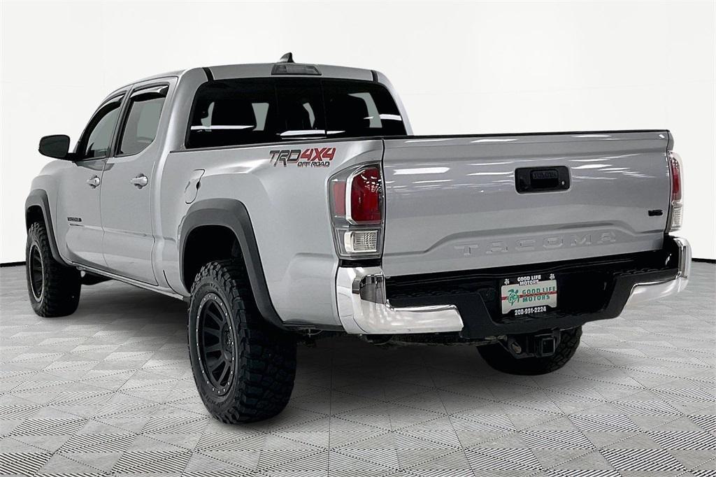 used 2023 Toyota Tacoma car, priced at $37,996