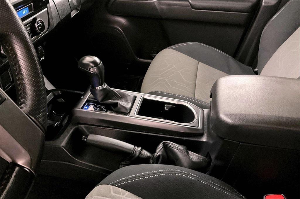 used 2023 Toyota Tacoma car, priced at $37,996