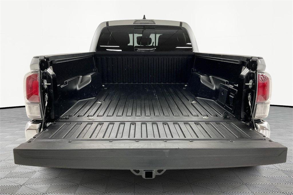 used 2023 Toyota Tacoma car, priced at $37,996