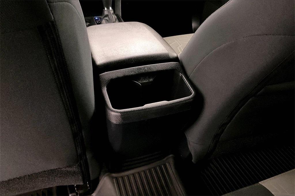 used 2023 Toyota Tacoma car, priced at $37,996