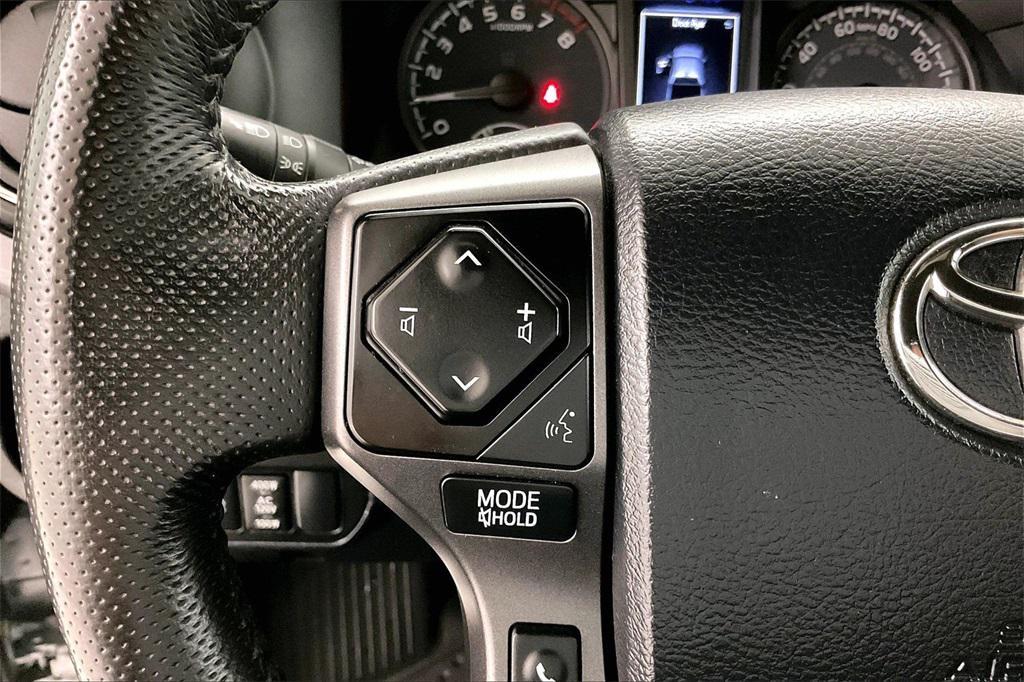 used 2023 Toyota Tacoma car, priced at $37,996