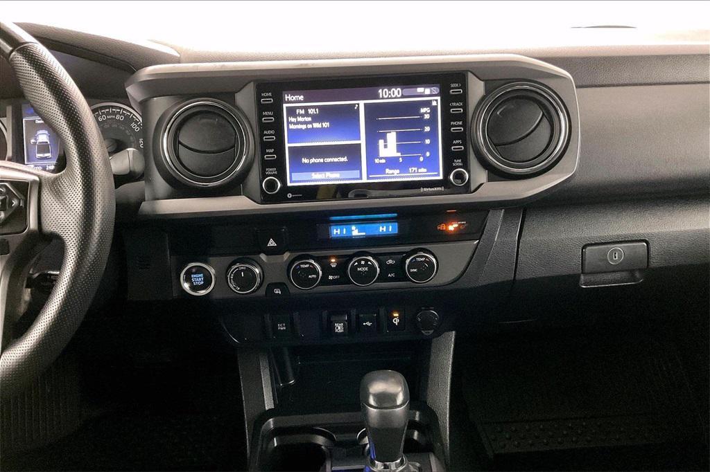 used 2023 Toyota Tacoma car, priced at $37,996