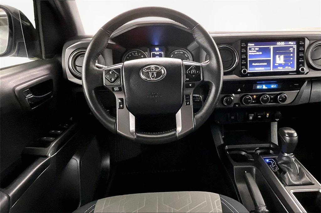 used 2023 Toyota Tacoma car, priced at $37,996