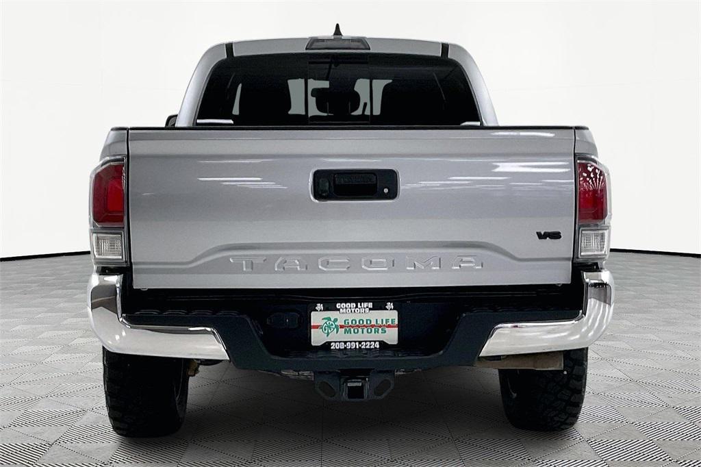used 2023 Toyota Tacoma car, priced at $37,996