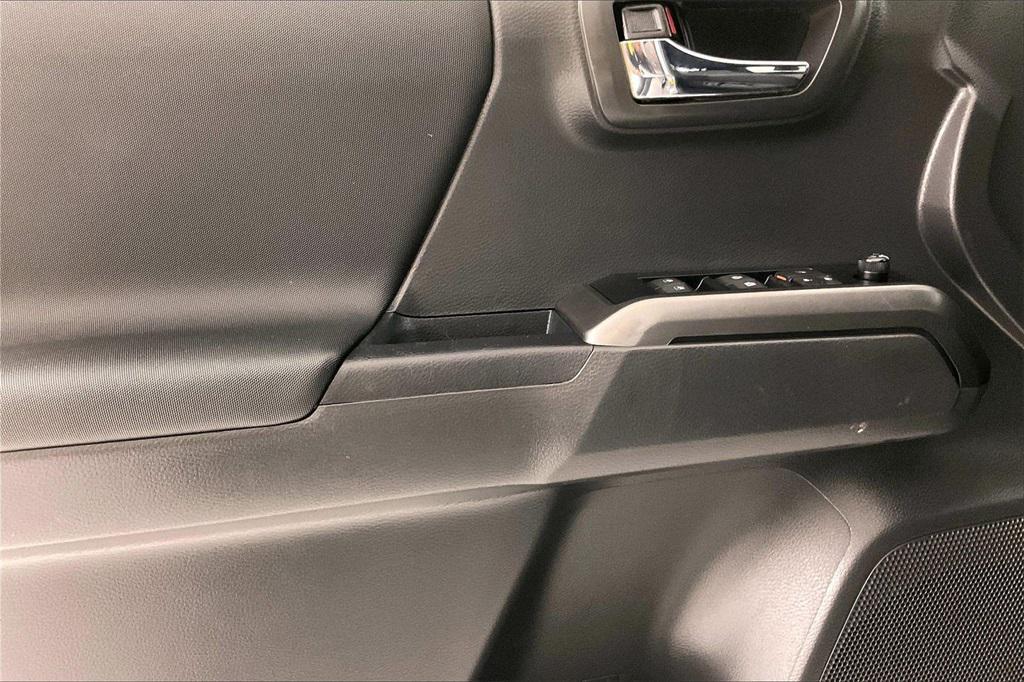 used 2023 Toyota Tacoma car, priced at $37,996