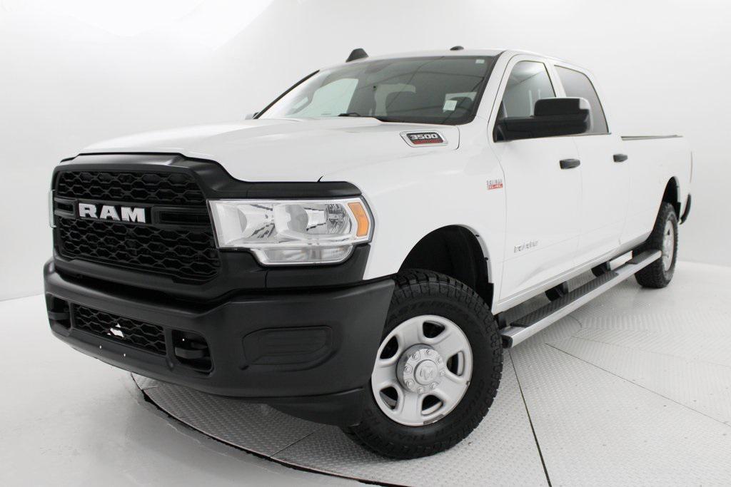 used 2021 Ram 3500 car, priced at $28,994